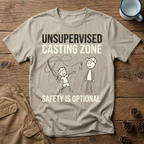 Unsupervised Casting - T-Shirt