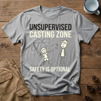 Unsupervised Casting - T-Shirt