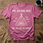 Use The Lighter - T-Shirt