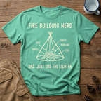 Use The Lighter - T-Shirt