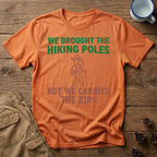We Carried the Kids T-Shirt