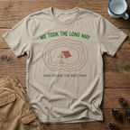 We Took The Long Way T-Shirt