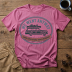 We Went Anyway Packed SUV T-Shirt