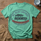 We Went Anyway Packed SUV T-Shirt