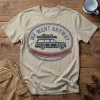 We Went Anyway Packed SUV T-Shirt