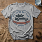 We Went Anyway Packed SUV T-Shirt