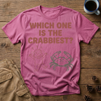 Which One is the Crabbiest T-Shirt