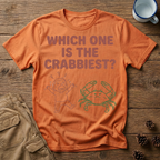 Which One is the Crabbiest T-Shirt