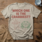 Which One is the Crabbiest T-Shirt