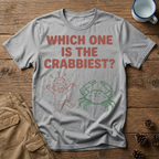Which One is the Crabbiest T-Shirt