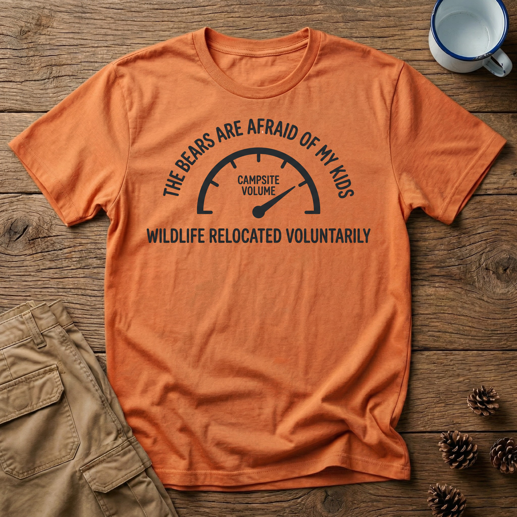 Wildlife Relocated - T-Shirt