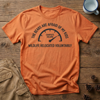 Wildlife Relocated - T-Shirt