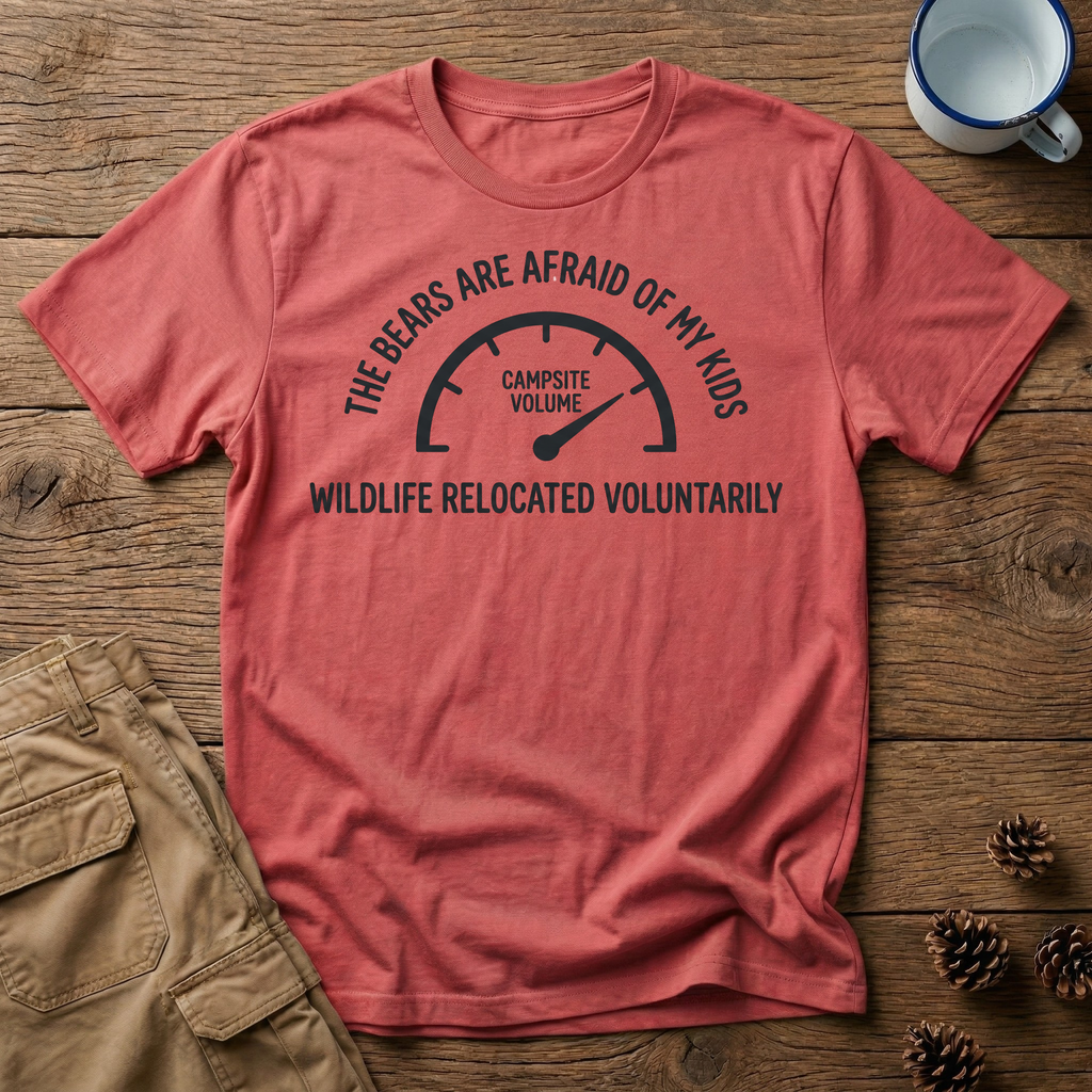Wildlife Relocated - T-Shirt