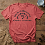 Wildlife Relocated - T-Shirt