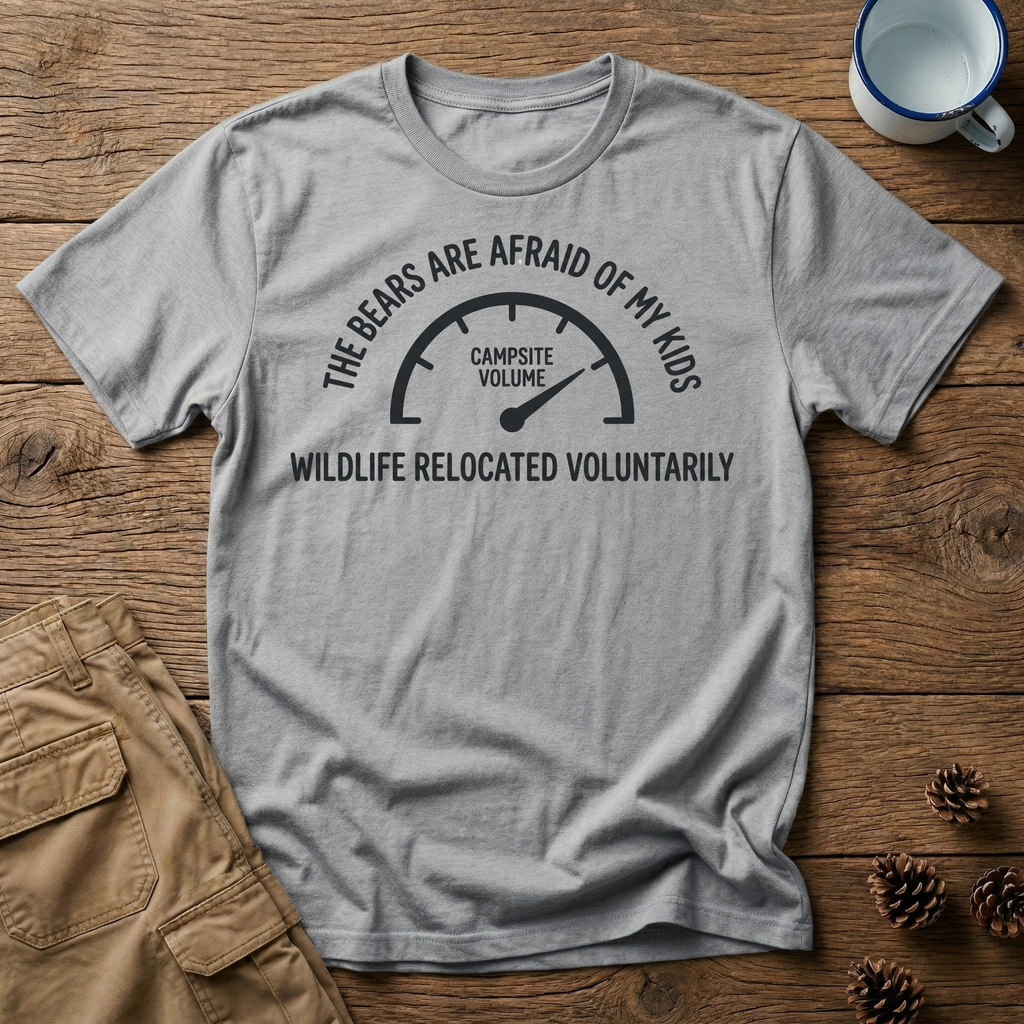Wildlife Relocated - T-Shirt