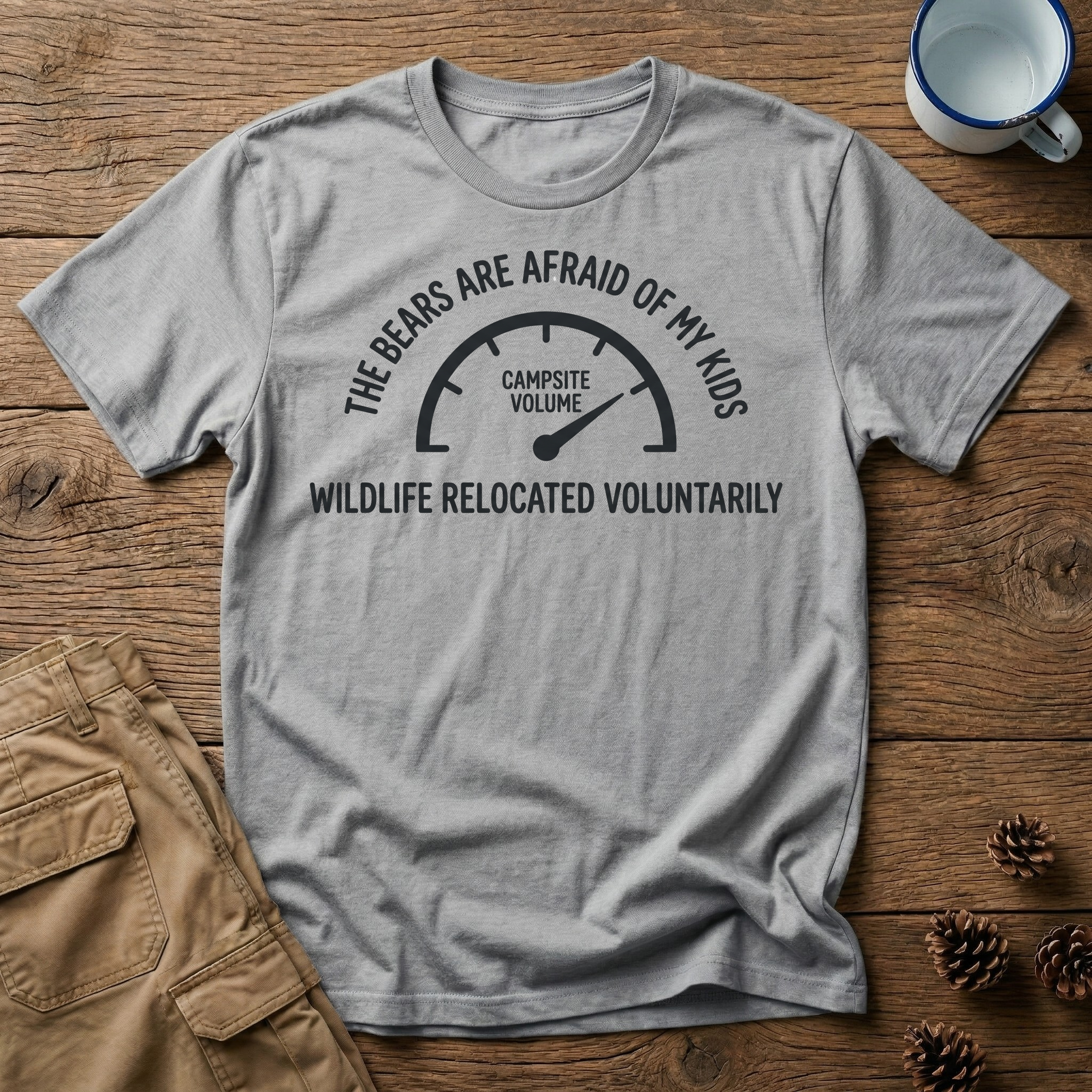 Wildlife Relocated - T-Shirt