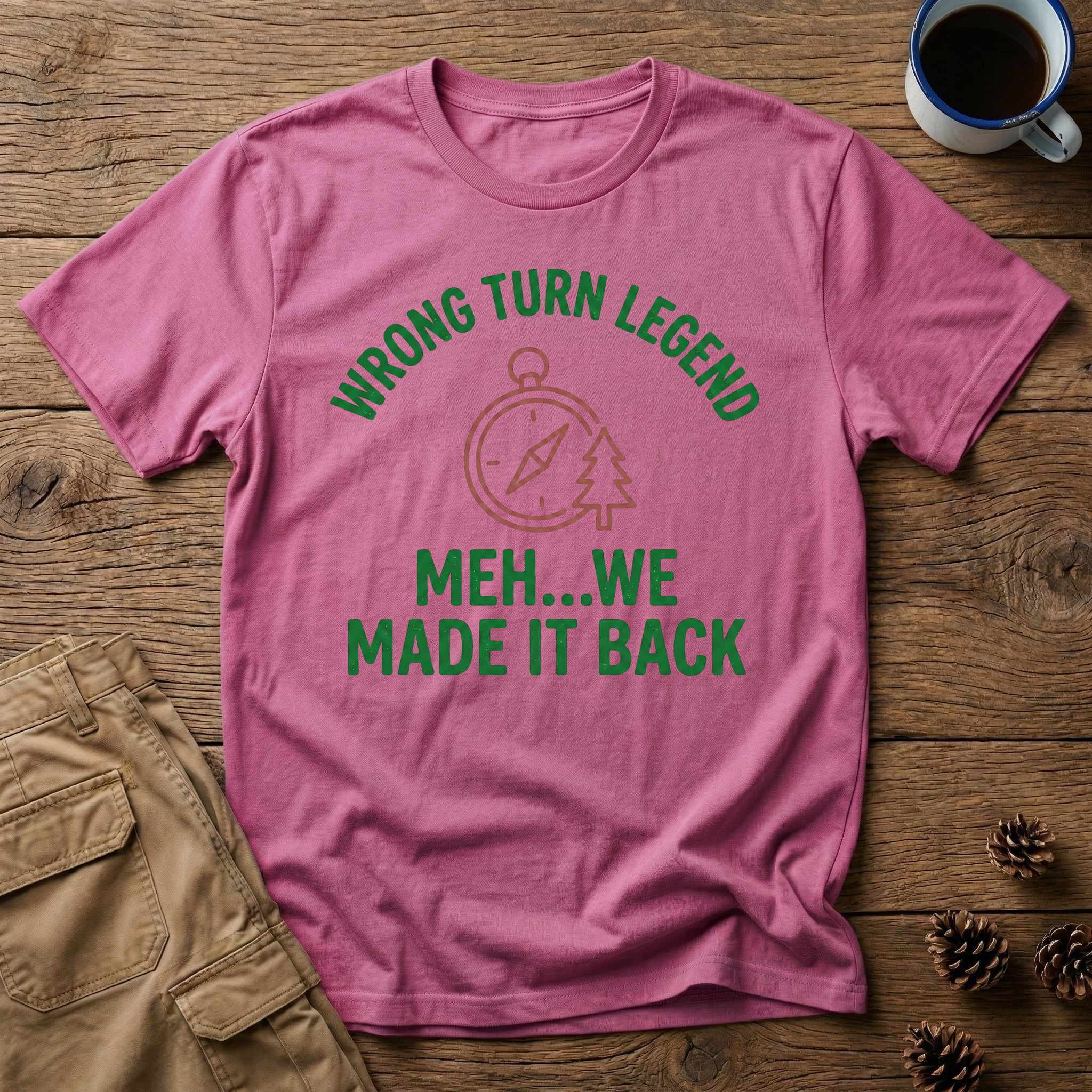 Wrong Turn Legend T-Shirt