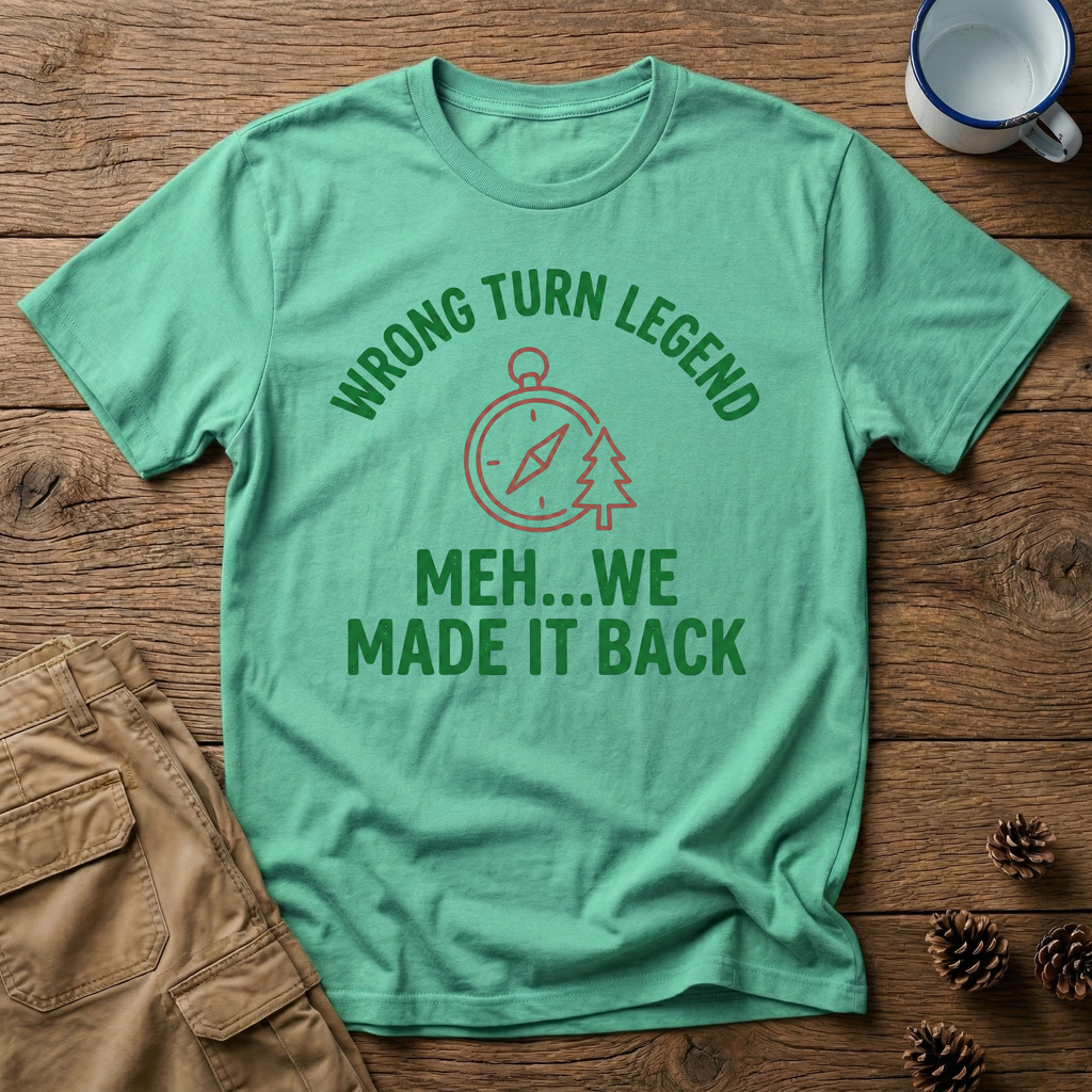 Wrong Turn Legend T-Shirt