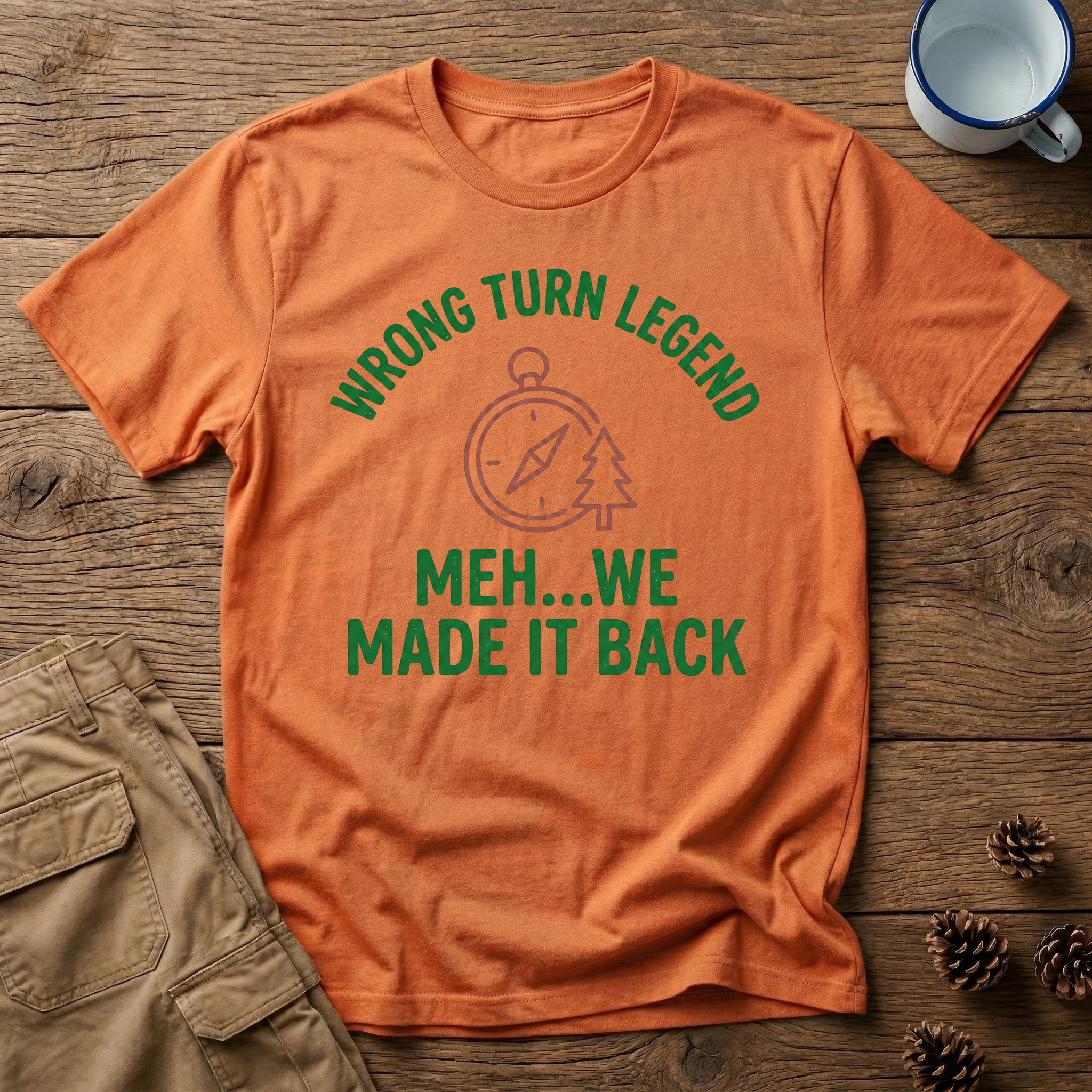 Wrong Turn Legend T-Shirt