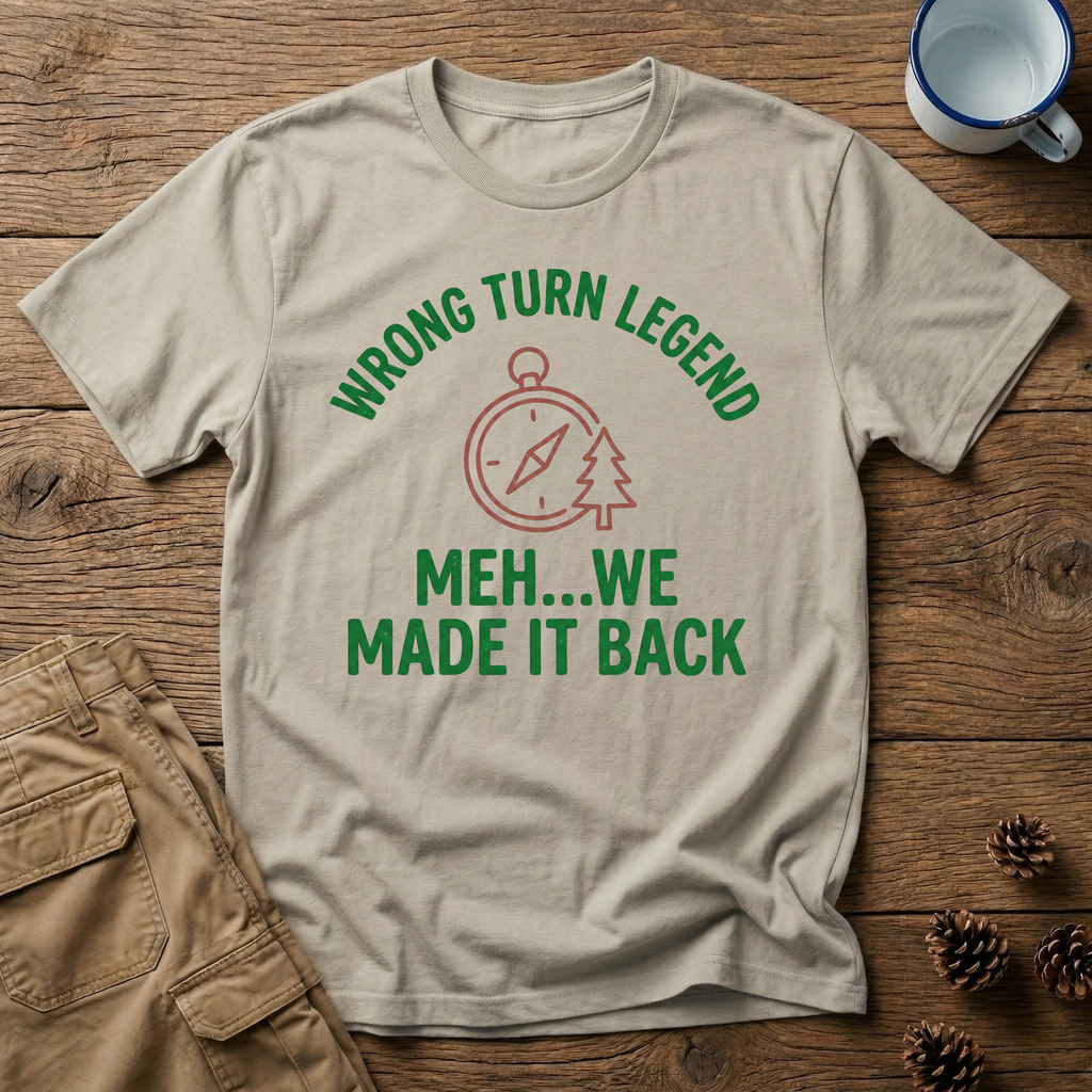 Wrong Turn Legend T-Shirt