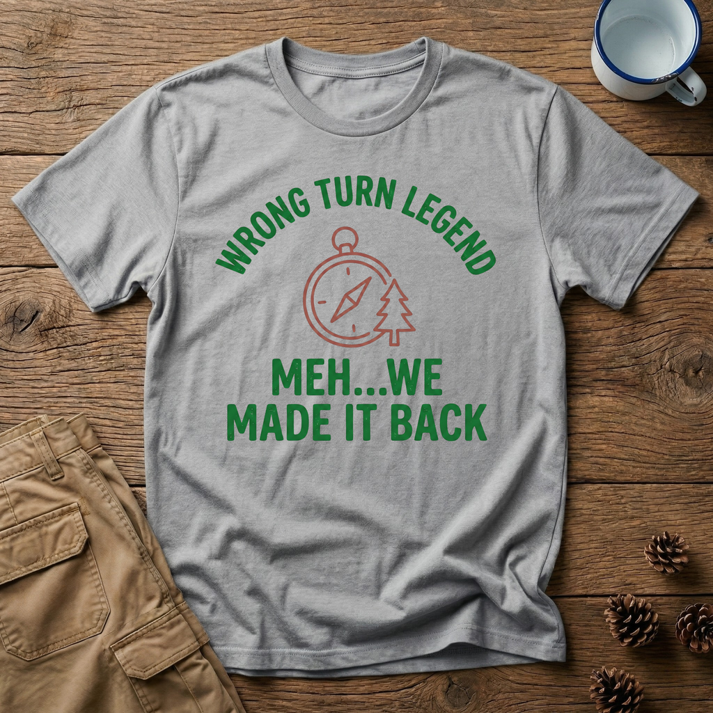 Wrong Turn Legend T-Shirt