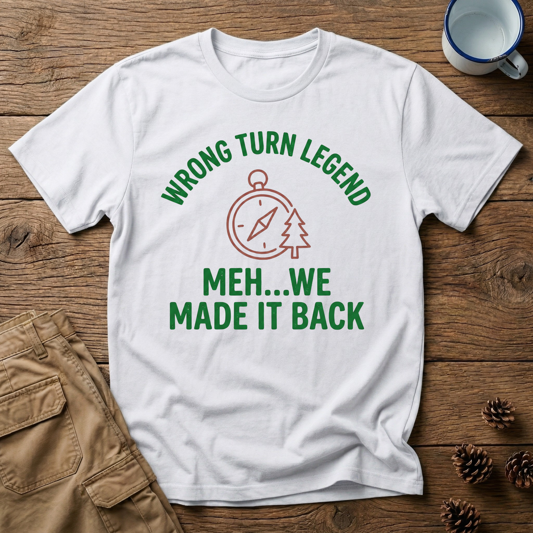 Wrong Turn Legend T-Shirt