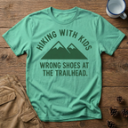 Wrong Shoes - T-Shirt