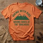 Wrong Shoes - T-Shirt