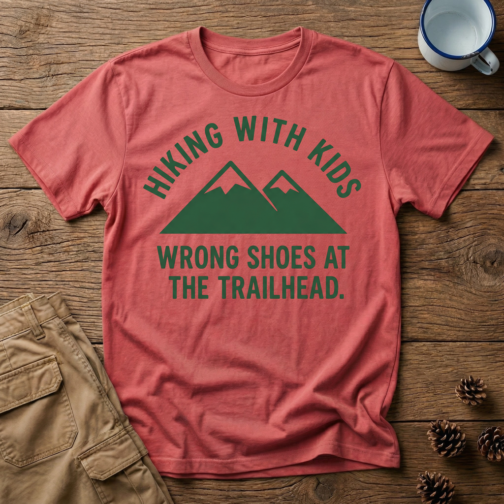 Wrong Shoes - T-Shirt