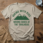 Wrong Shoes - T-Shirt
