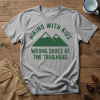 Wrong Shoes - T-Shirt
