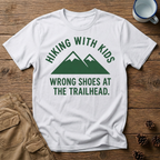 Wrong Shoes - T-Shirt