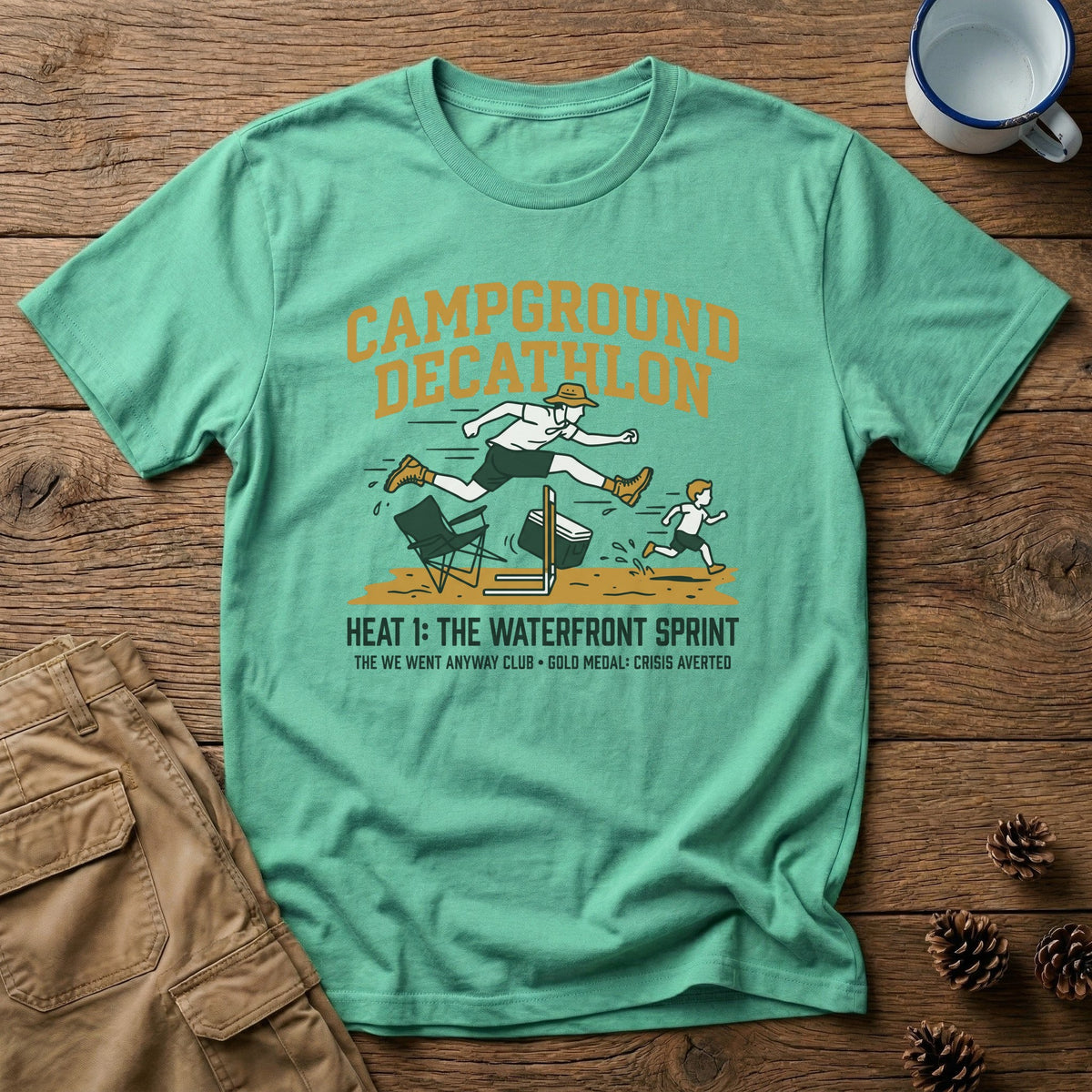 Heather Irish Green