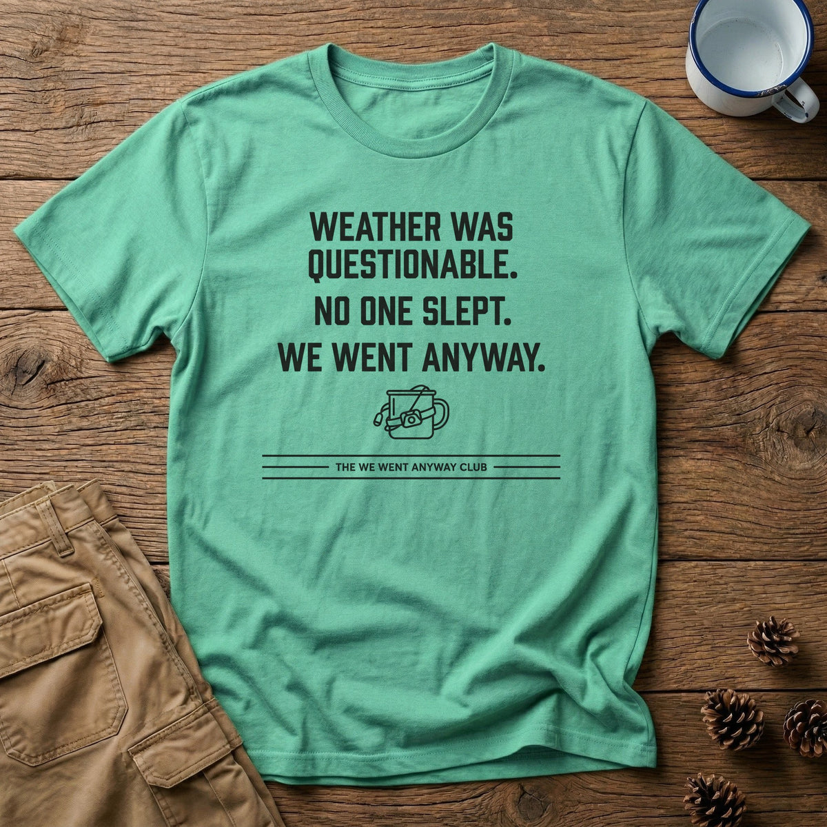 Heather Irish Green