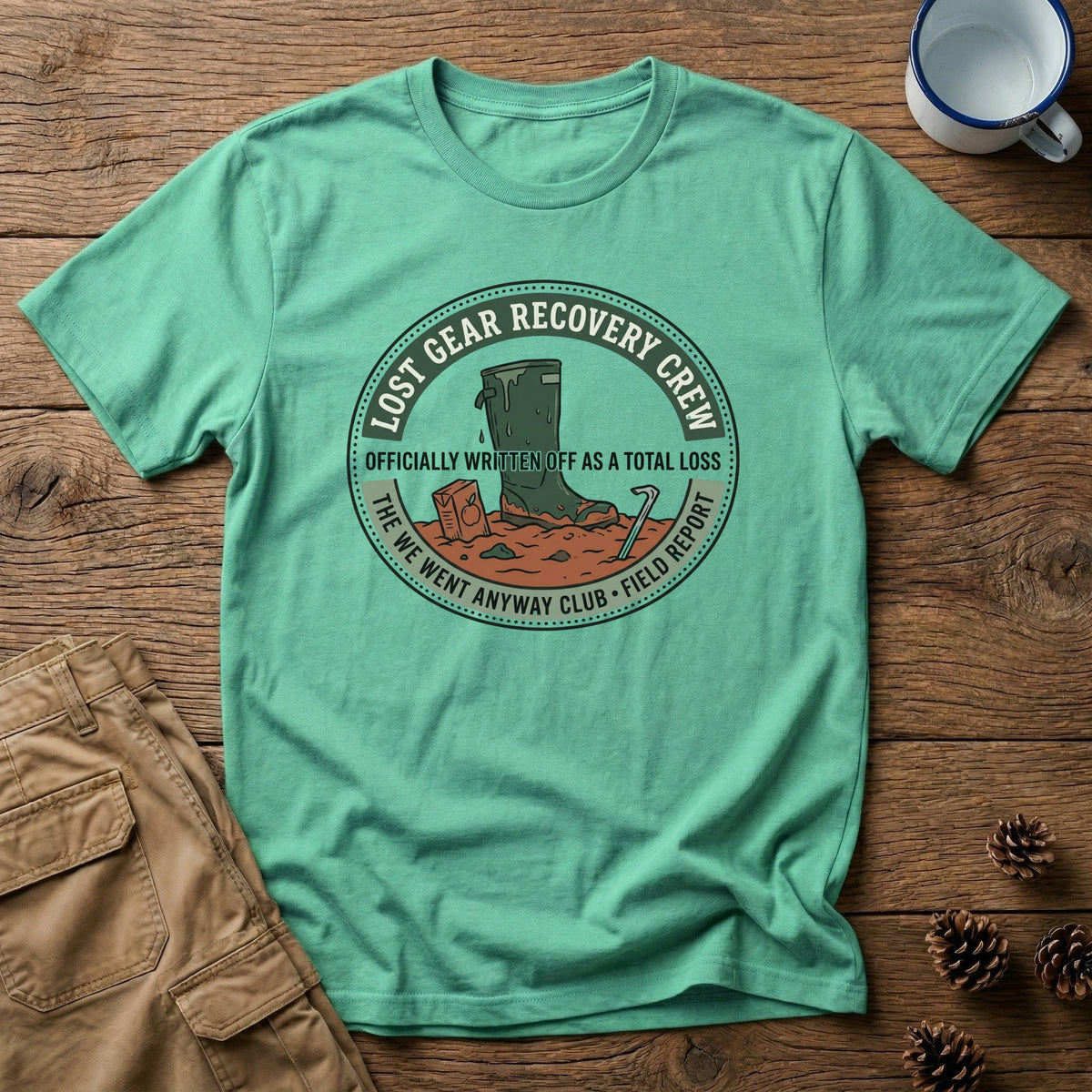 Heather Irish Green