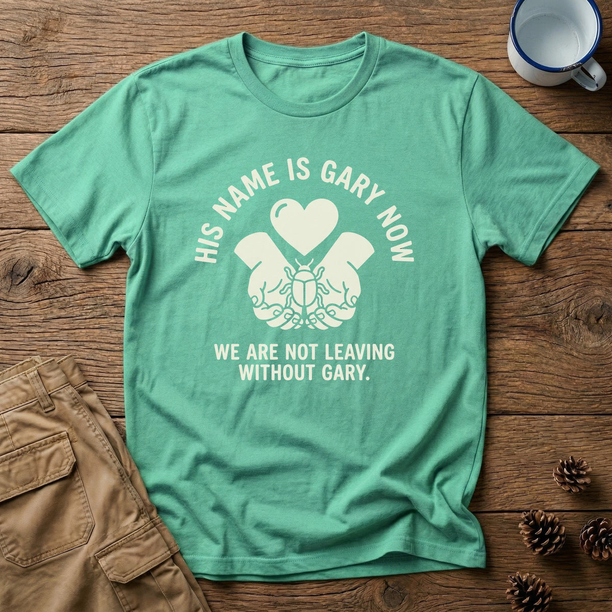 Heather Irish Green
