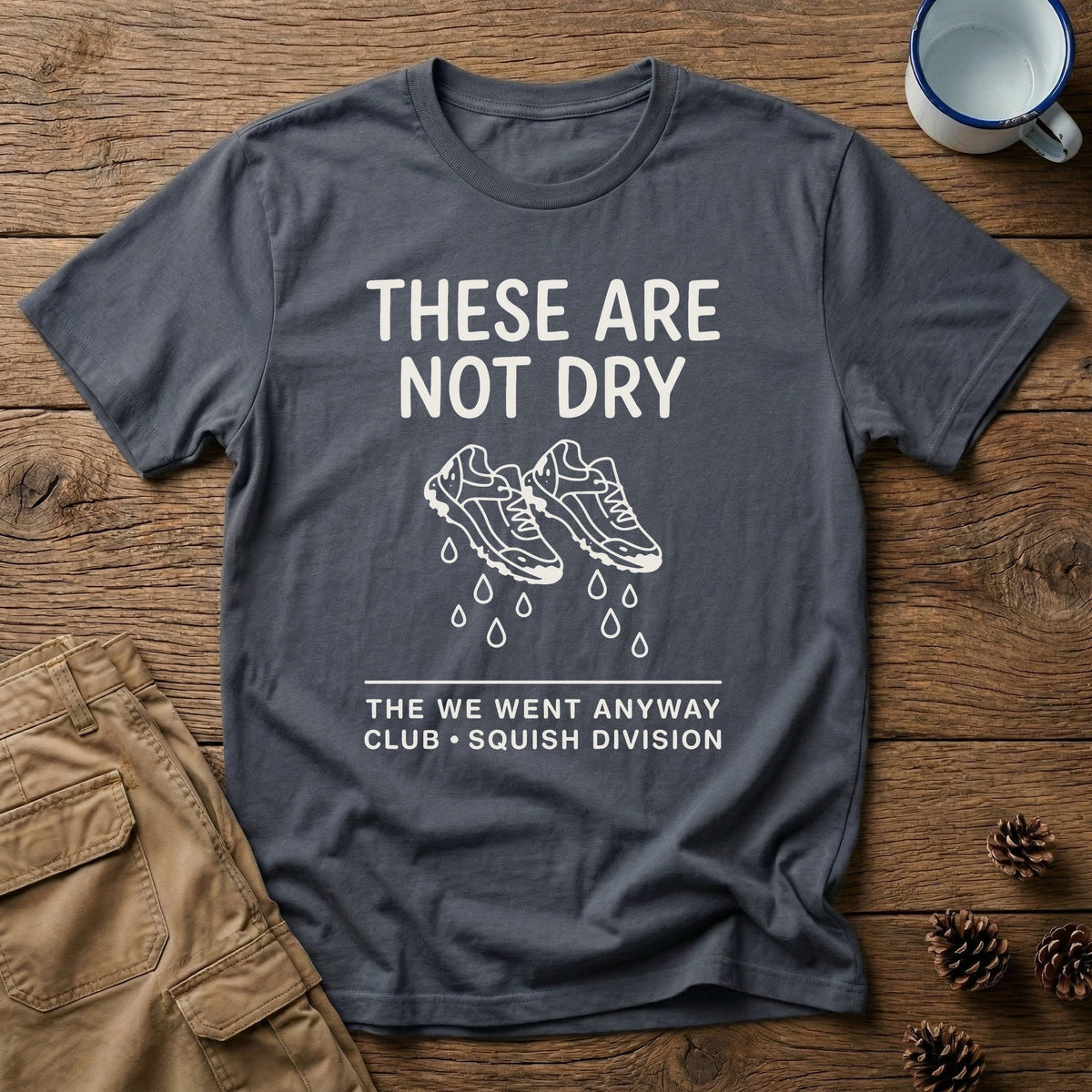 Heather Navy