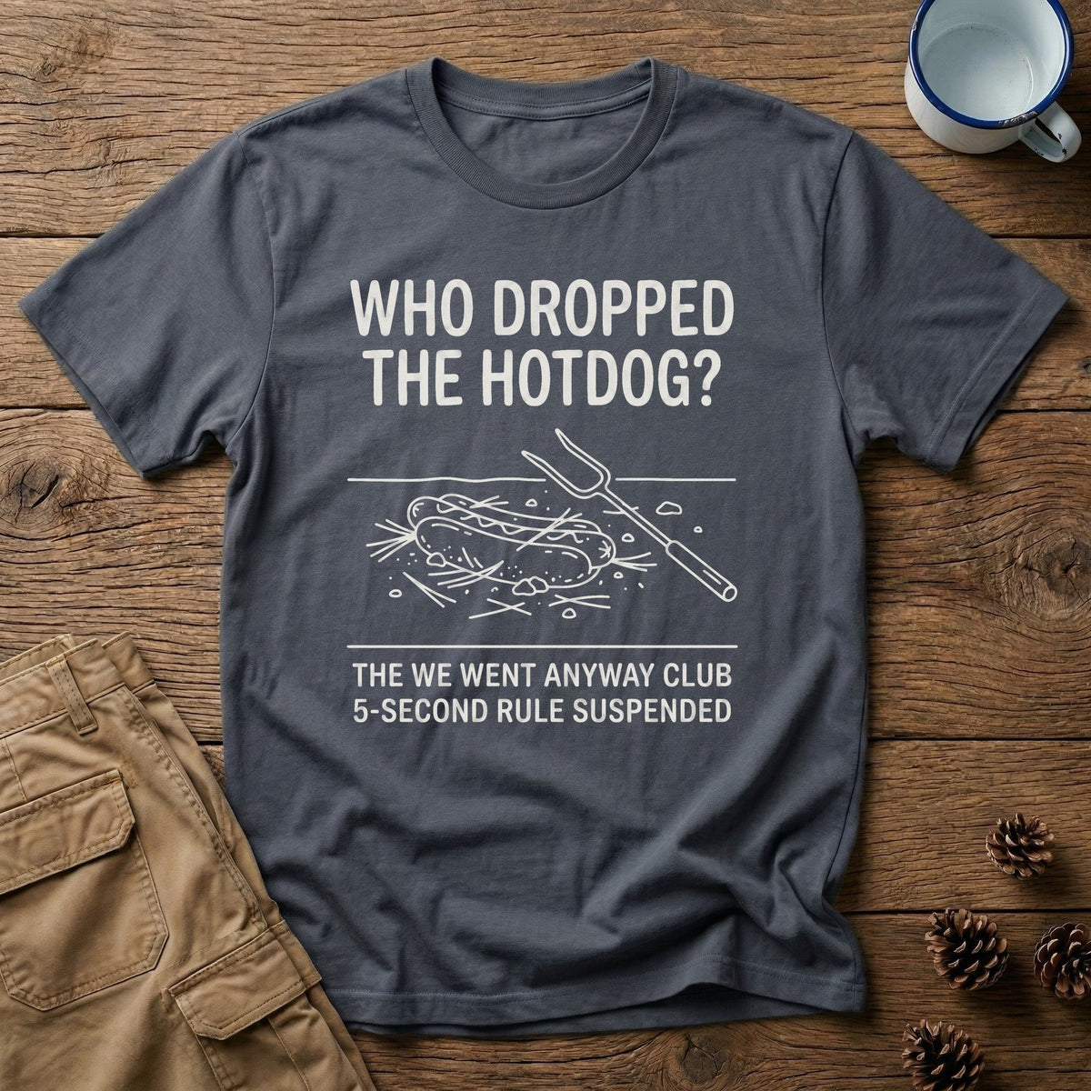 Heather Navy