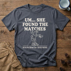 Heather Navy