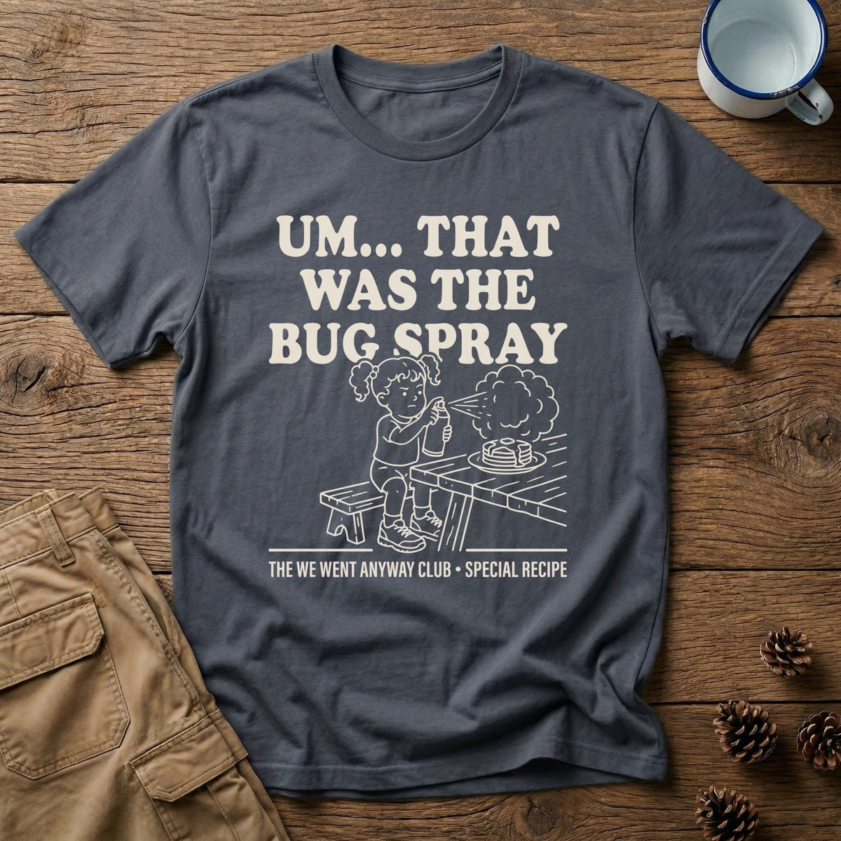 Heather Navy